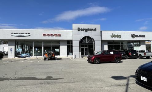 Berglund Chrysler Jeep Dodge Ram