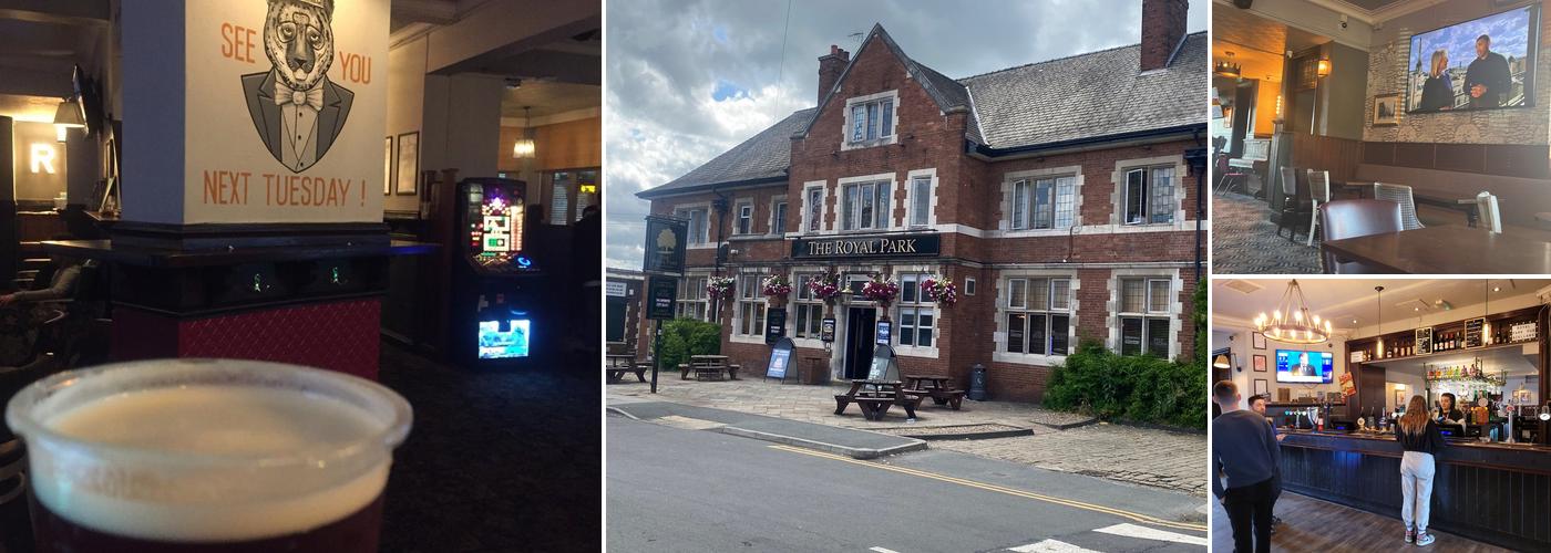 Royal Park Pub & Cellars