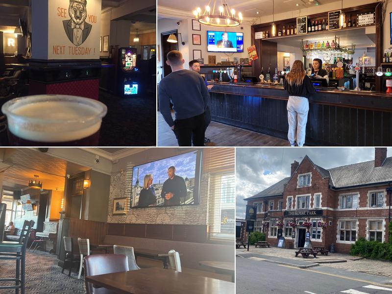 Royal Park Pub & Cellars