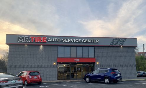 Mr. Tire Auto Service Centers