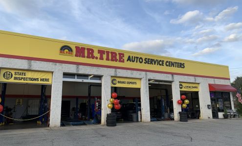 Mr. Tire Auto Service Centers