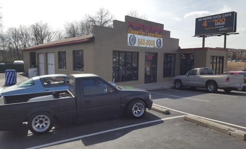 Chrome City Custom Wheels LLC