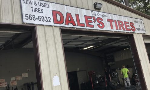 Dale's Used Tires
