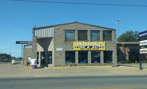 Young's Tire & Auto Searcy