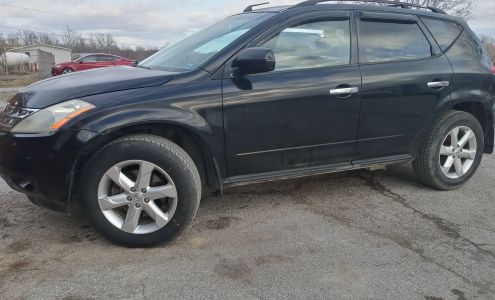 Central Missouri Transmission Fayette