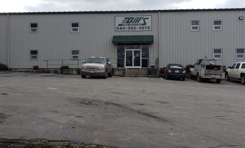 Bill's Used Parts Inc. Christiansburg