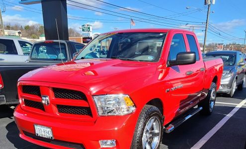 Certified Collision Repair