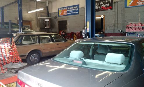 Main Street Automotive Cambria