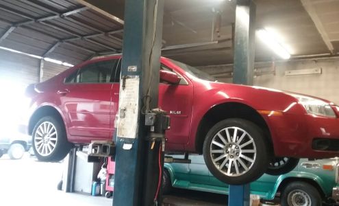 J C's Foreign Auto Service Christiansburg