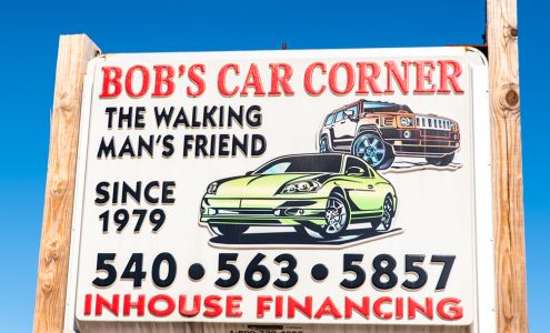 Bob's Car Corner