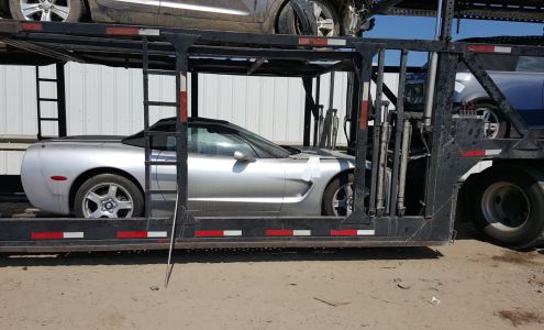 Copart - Little Rock