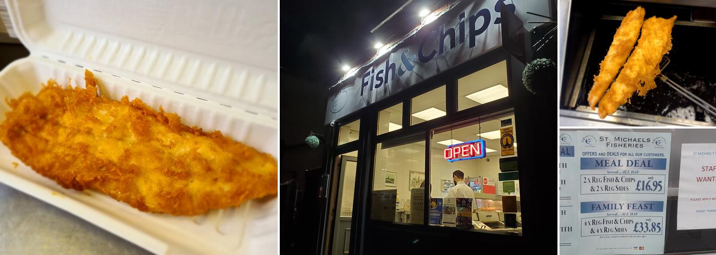 St. Michael's Fisheries