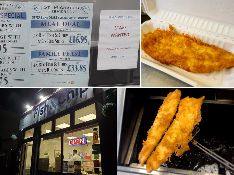 St. Michael's Fisheries