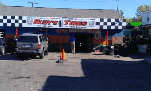 Rudy's Tire Co.