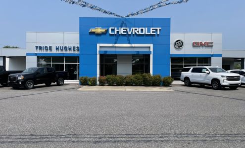 Trice Hughes Chevrolet GMC Princeton