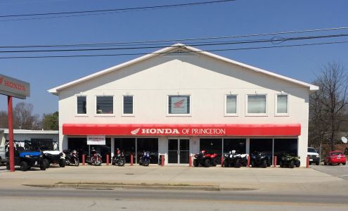 Honda of Princeton Princeton