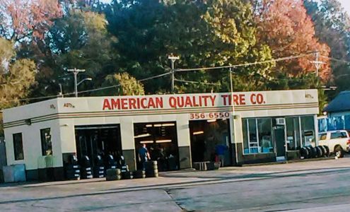 American Quality Tire Co
