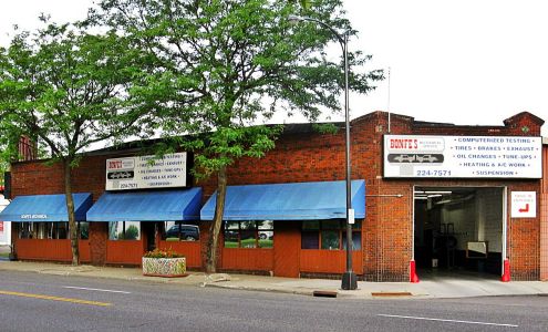 Bonfe's Auto Service & Body Repair