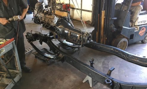 superior transmission and auto repair Heber Springs