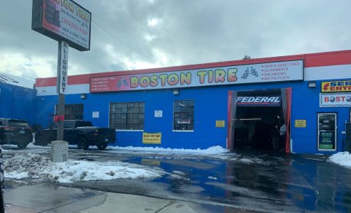Boston Tire