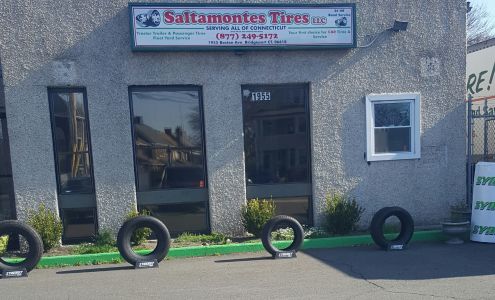 Saltamontes Tire Company LLC