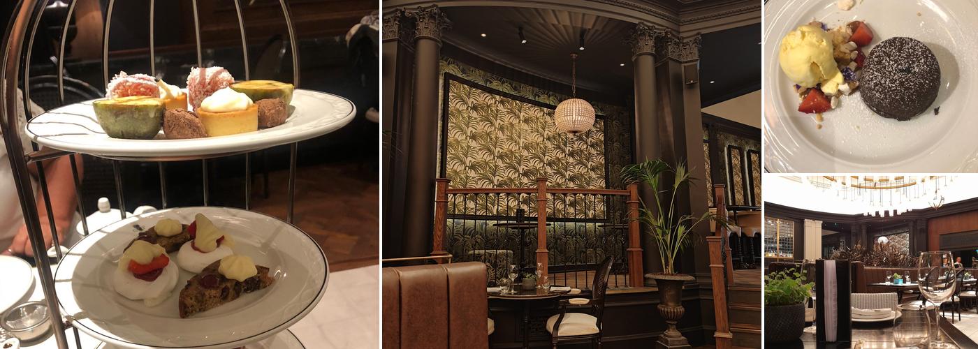 Grand Pacific at The Queens Hotel