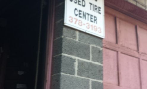 Steve's Tire & Battery Salvage