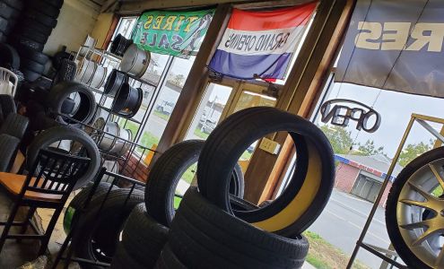 Dragon Tires & Wheels