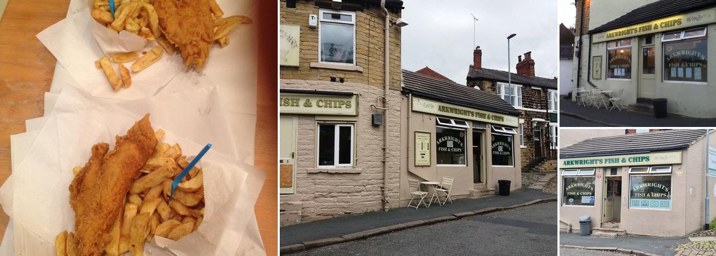 Arkwrights Fish & Chips