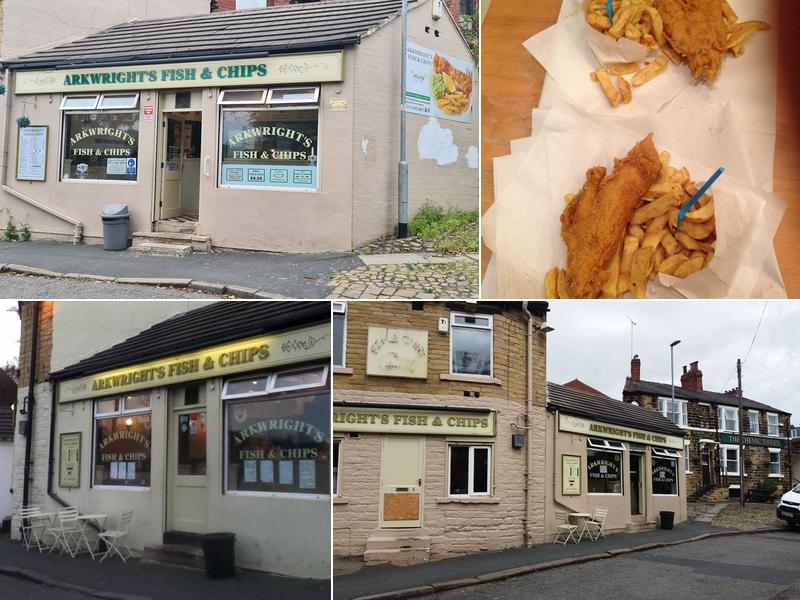 Arkwrights Fish & Chips