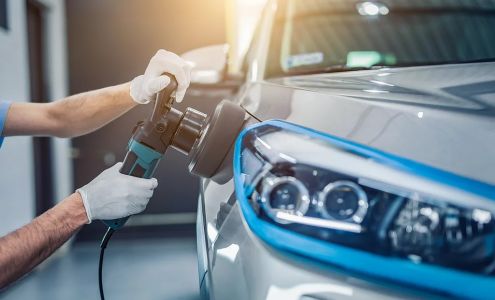 TJ's Auto Body & Sales, LLC