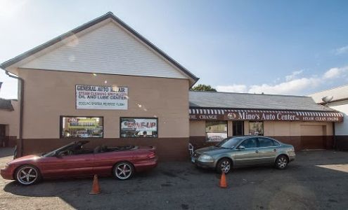 Mino’s Auto Center Inc