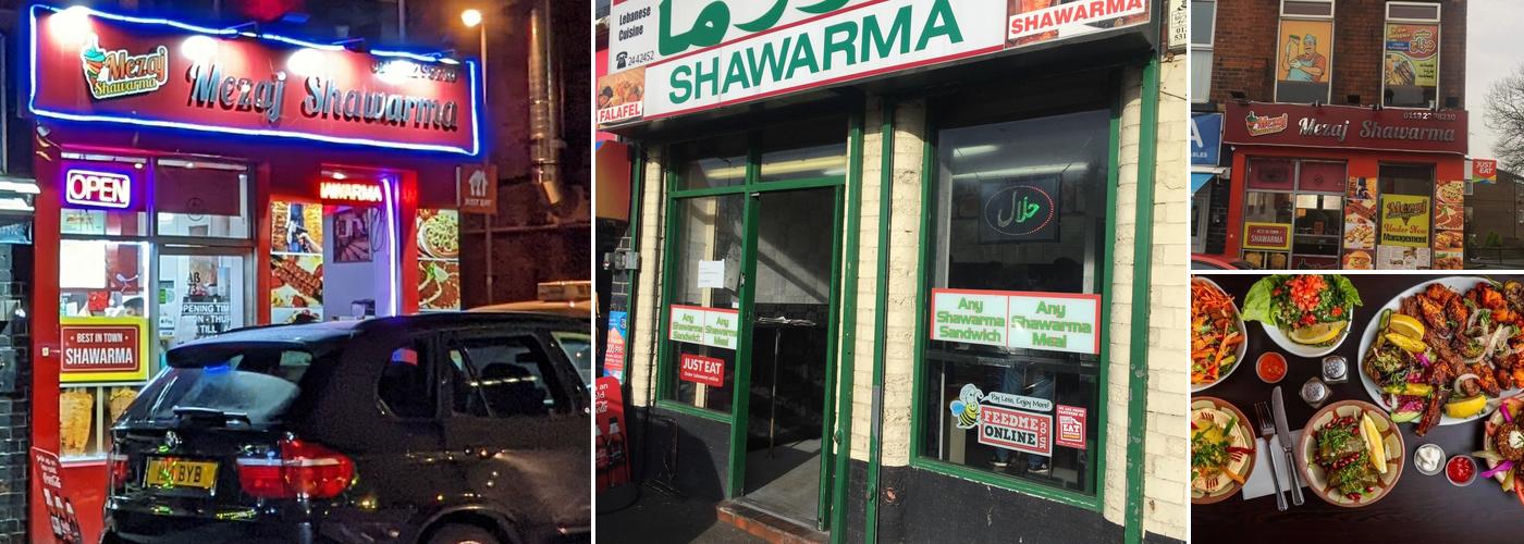 Mezaj Shawarma
