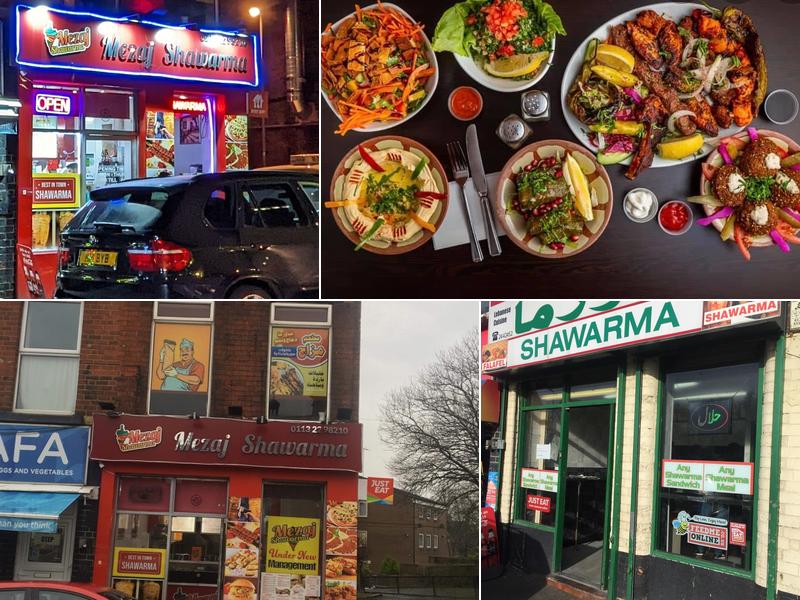 Mezaj Shawarma