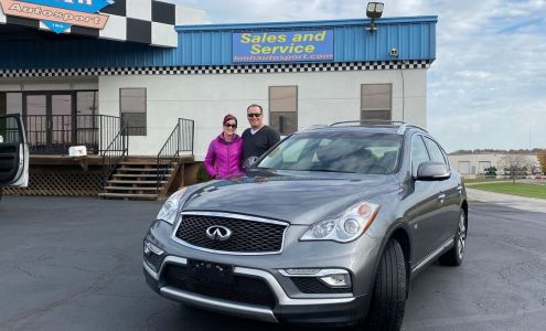 HMH Autosport Inc. Now Max Pre-Owned Superstore Lee's Summit