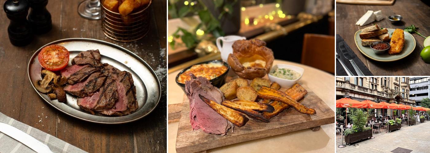 The New Conservatory