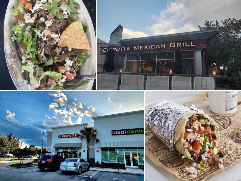 Chipotle Mexican Grill
