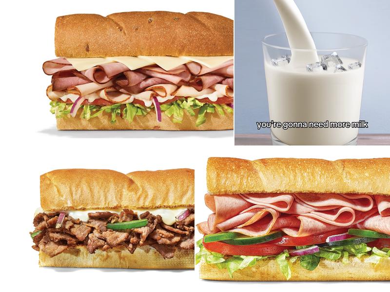 Subway 9654 LA-23, Belle Chasse