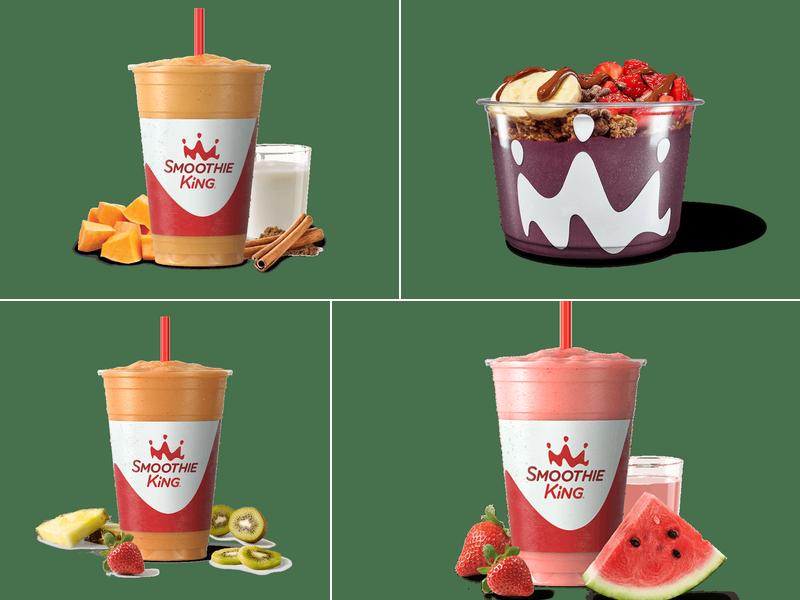 Smoothie King