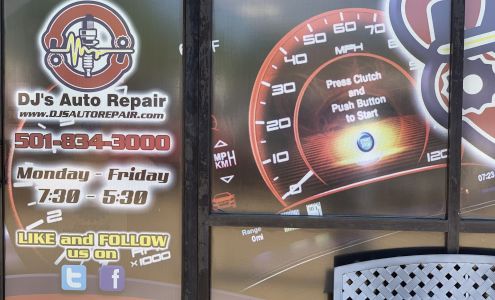 DJ's Auto Repair