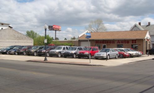 Madison Auto II LLC Bridgeport