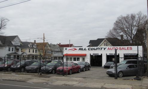 All County Auto Sales LLC