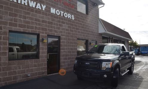 Airway Motors