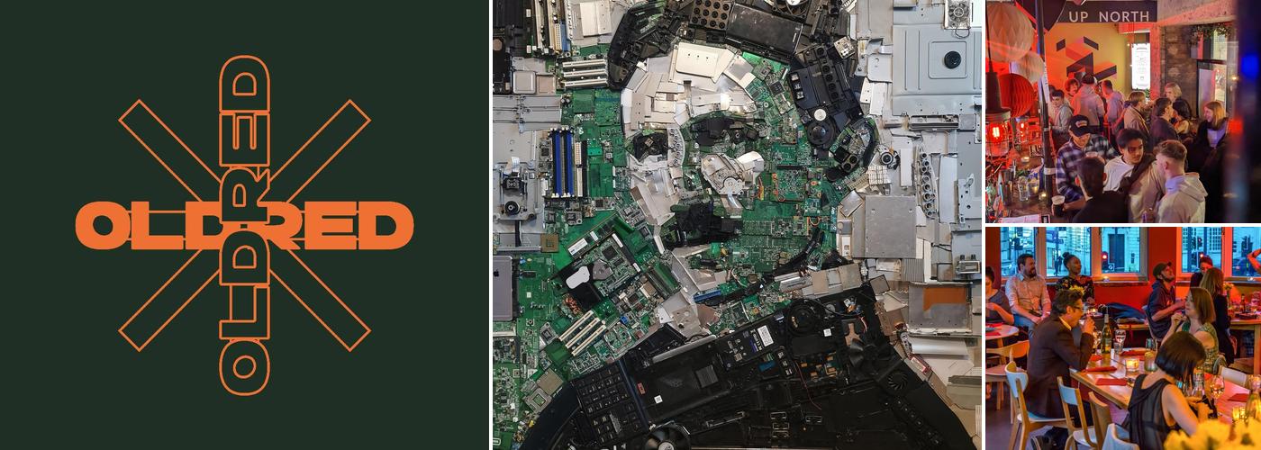 The Old Red Bus Station