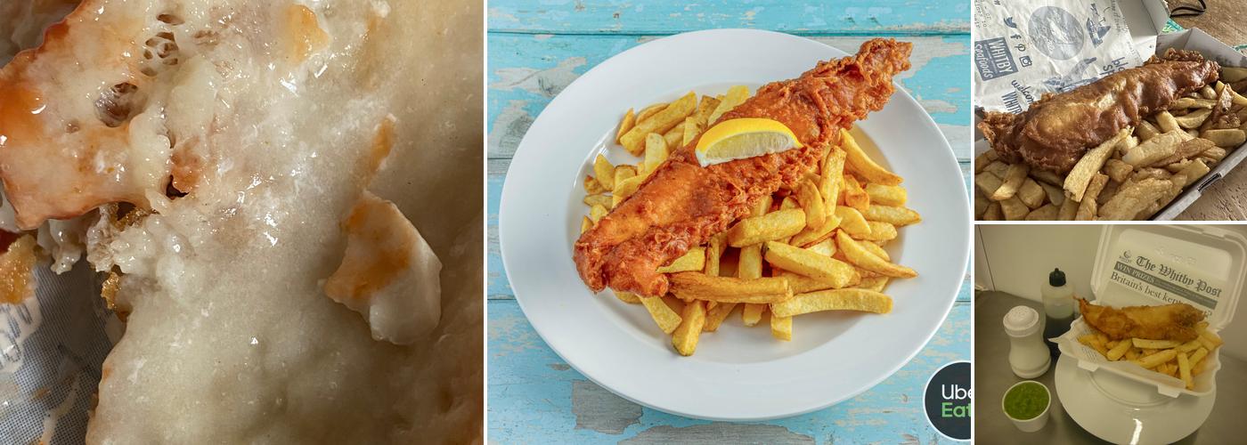 Pudsey Road Fisheries