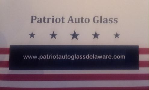 Patriot Auto Glass Cloverdale