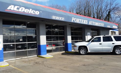 Porter's Automotive, Inc.