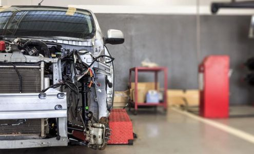 Hugh's Body Shop Inc