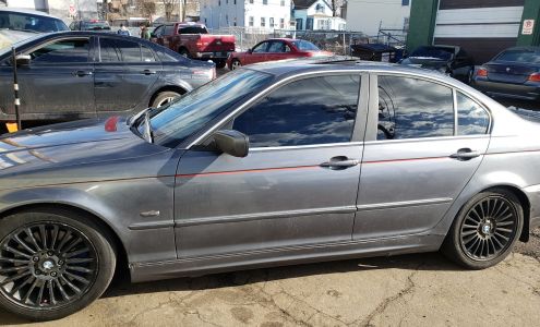 S & C Tire Repair Shop