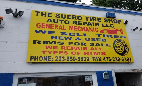 Suero Tire Shop & Auto Repair